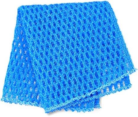 Non Scratch Dish Scrubbers for Cleaning Dishes by TheCrownChoice