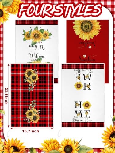 Bencailor Kitchen Towels Housewarming Gift - Image 3