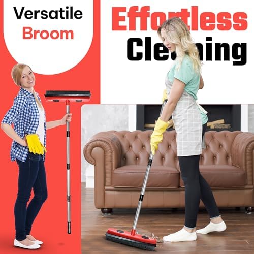 Hybrid Dog Pet Hair Removal Broom - Image 2