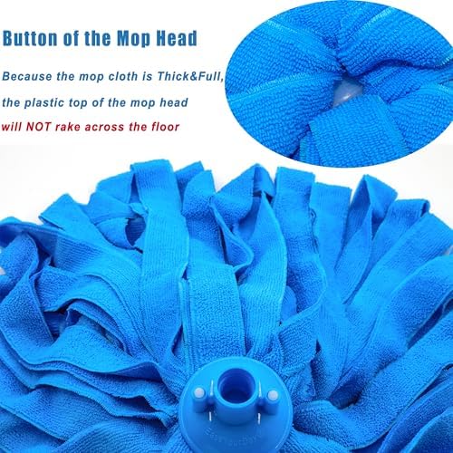 EaseYourDay Microfiber String Mop - Image 6