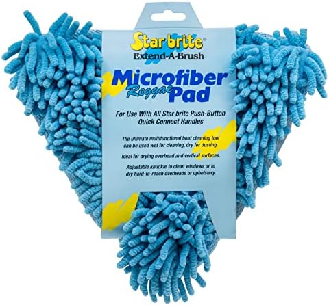 STAR BRITE Reggae Wet/Dry Pad by Starbrite