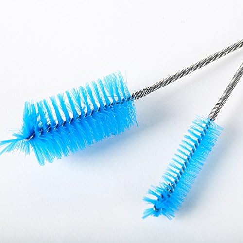 SLSON Aquarium Filter Brush Flexible Double Ended Bristles Hose Pipe Cleaner - Image 5