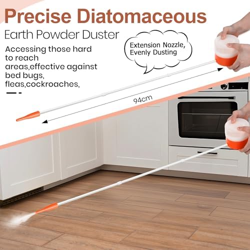 Diatomaceous Earth Powder Duster - Image 4