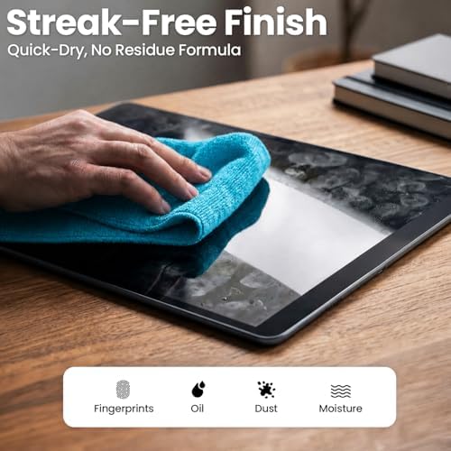 EVEO® TV Screen Cleaner Spray TV Screen Cleaner - Image 4