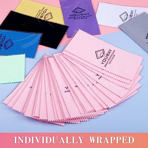 youbay Jewelry Cleaning Cloth - Image 4