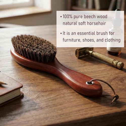 Clothes Lint Remover Brush, Garment Lint Brush - Image 2