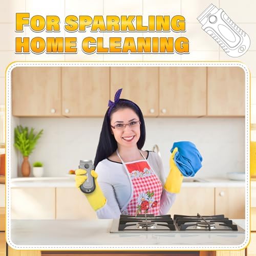 DIYSELF 2 Pack Paint Scraper Tool - Image 2