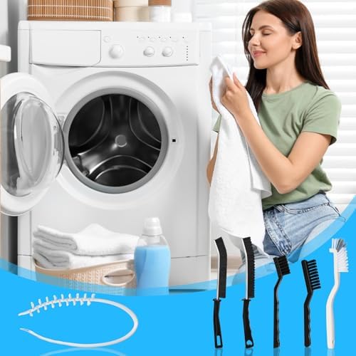 Washing Machine Cleaning Brush Set - Image 6