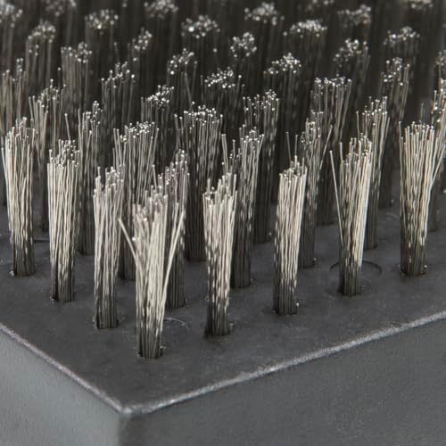 BBQ-AID Wire Grill Brush Replacement Heads - Image 3