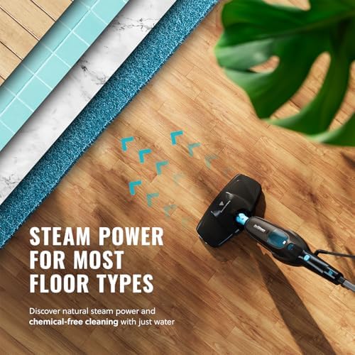 PurSteam Multi-Surface Steam Mop Floor Cleaner - Image 6