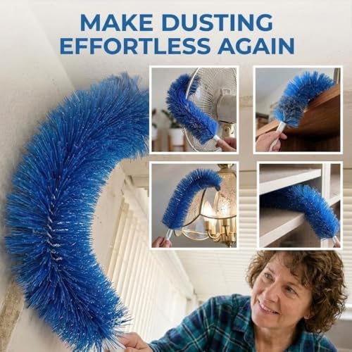 90 Flexible Ceiling & Fan Dust Magnet, - Image 2