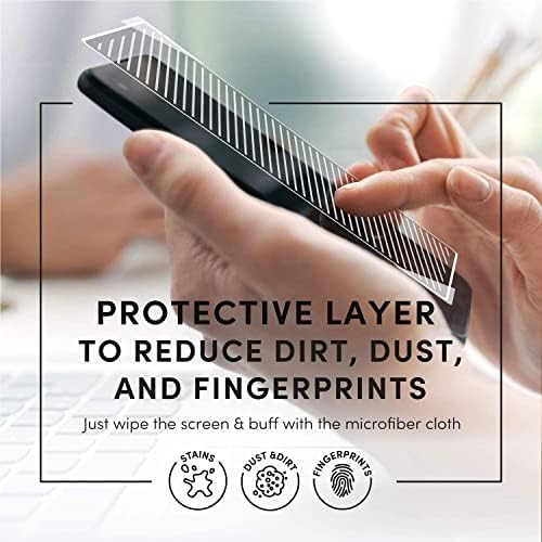 Electronic Wipes Streak-Free Screen Cleaner, TV Screen Cleaner - Image 6