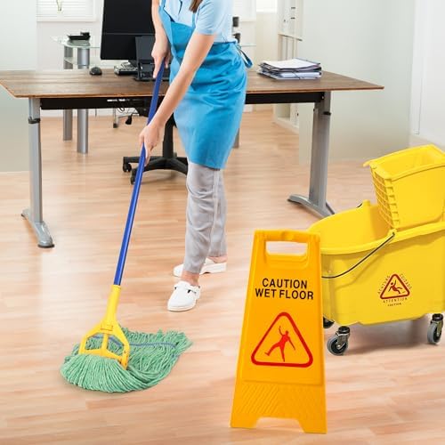 Matthew Cleaning Heavy Duty Mop Head Commercial Replacement - Image 5