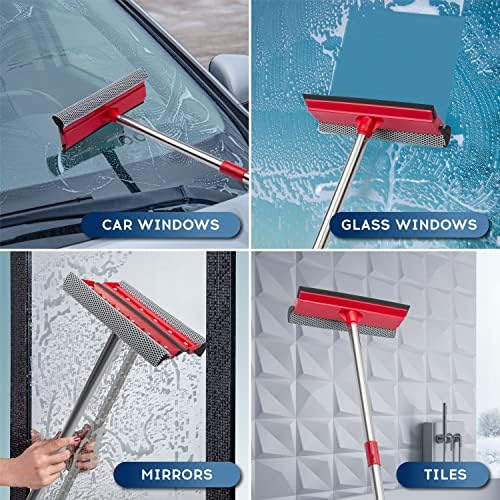 DSV Professional Squeegee for Window Cleaning - Image 6