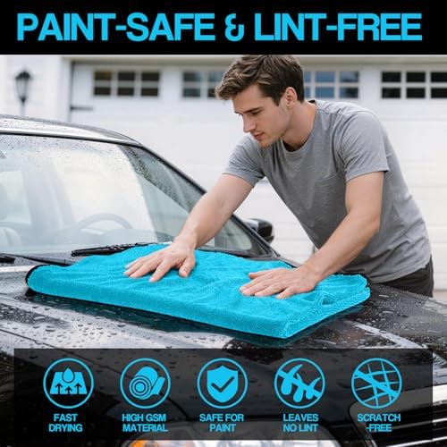 Car Drying Towels - Image 4