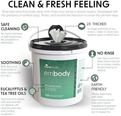 Wipex Gym Cleaning Wipes Bundle - Image 2
