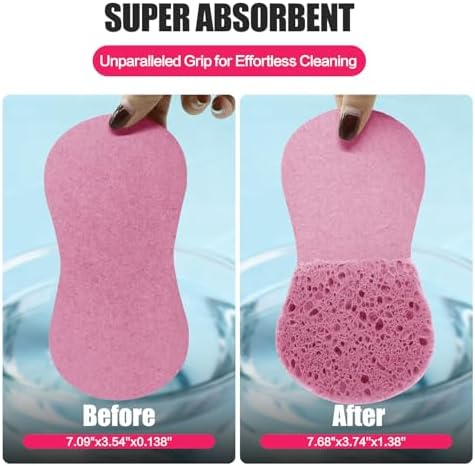 Multi-Purpose Sponges for Cleaning - Image 6
