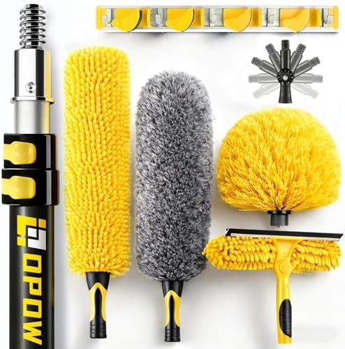 20 Foot High Ceiling Duster Kits by Opow