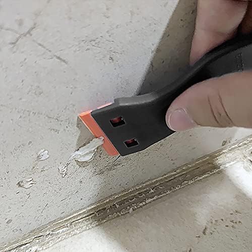 EHDIS 1.5" Plastic Razor Scraper Tool - Image 3
