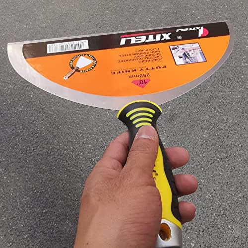 Large Putty Scraper, Metal Spackle Tools Knife, Remover - Image 7