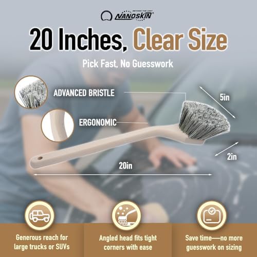 Nanoskin Professional Angled Brush - Image 6