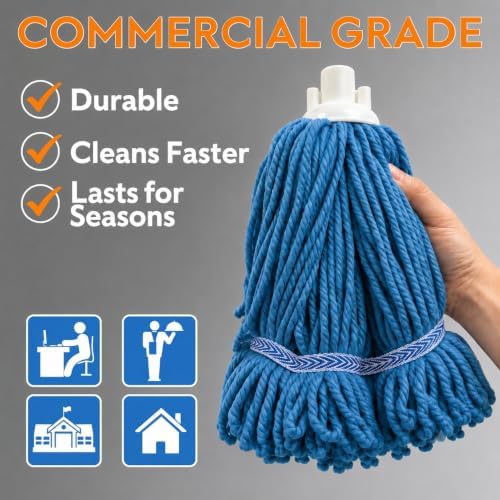 Matthew Microfiber Cloth Mop Replacement Compatible - Image 6