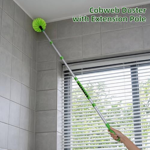 Ceiling Fan Cleaner Cobweb Duster - Image 4