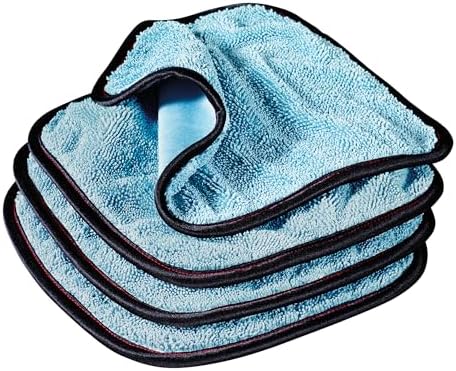 Griot's Garage PFM Dual Weave Glass Towels by GriotsGarage