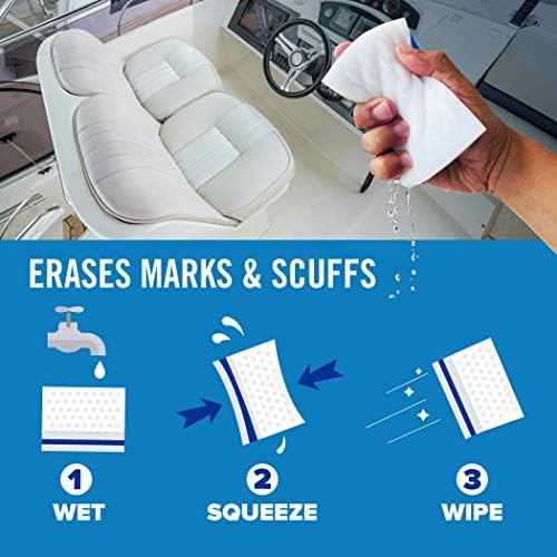 Boat Erasers by Better Boat, Cleaning Sponge - Image 6