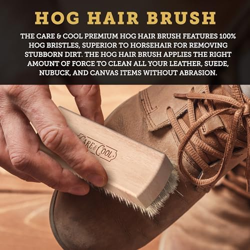 Care & Cool Suede & Nubuck Cleaning Kit - Image 6