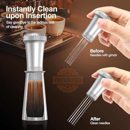 WDT Espresso Stirrer, Espresso Distribution Tool - Image 2