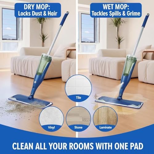 18 Pack Microfiber Cleaning Pads - Image 2