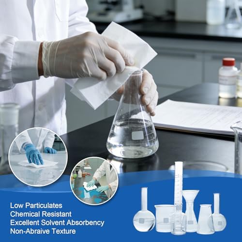 Cleanroom Wipes 12"x12" - Image 4
