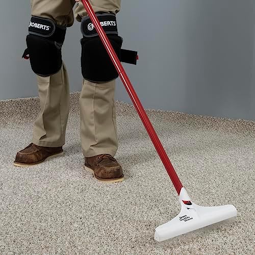 ROBERTS 12" Carpet Rake and Groomer - Image 4
