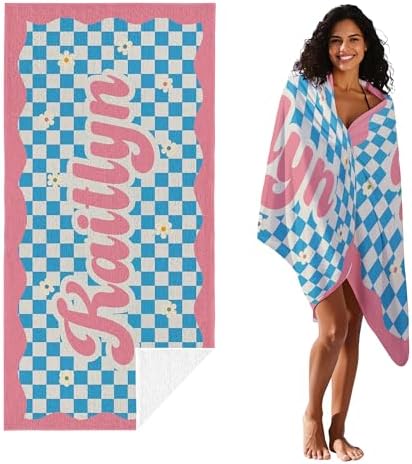 JML Personalized Beach Towel - Image 2
