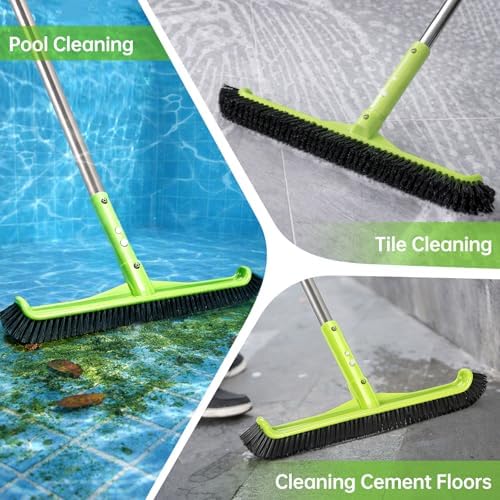 Pool Brush Head, Scrub Brush - Image 4