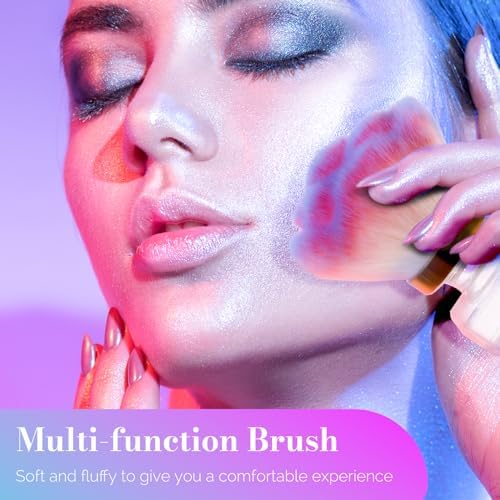 MelodySusie Nail Art Dusting Brush - Image 6