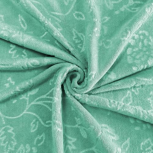 JML Extra Large Microfiber Bath Sheets Towels, 2 Pack - Image 4