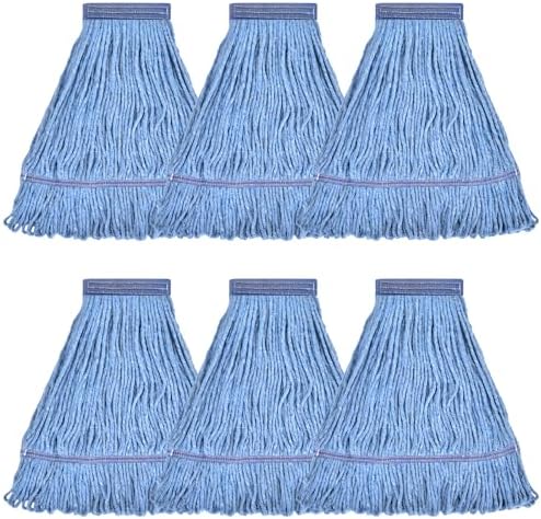 Matthew Cleaning Heavy Duty Mop Head Commercial Replacement by MATTHEWCLEANINGPRODUCTS