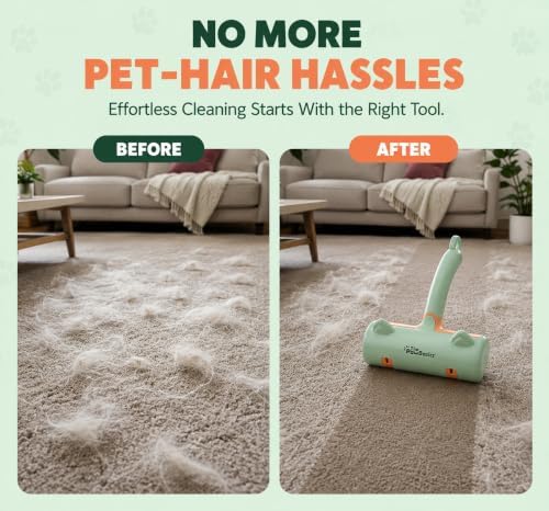 Pet Hair Remover Roller - Image 6