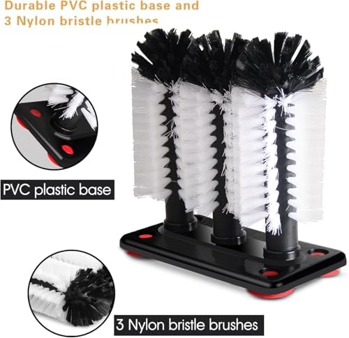 Glass Washer Brush Cleaner - Image 4