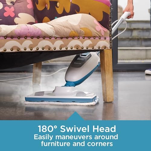 BLACK+DECKER Steam Mop - Image 4