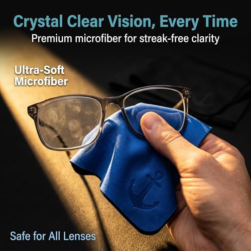 Anchor Glasses Cleaning Cloth - Image 2