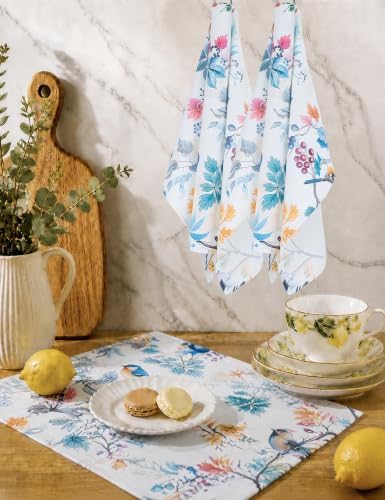 Flour Sack Kitchen Towels 2 Pack, 18x26 Inch - Image 3