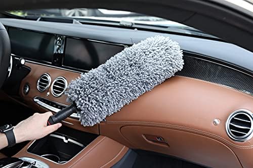 upra Ultimate Car Duster Kit，Best Microfiber Multipurpose Duster, Interior - Image 3