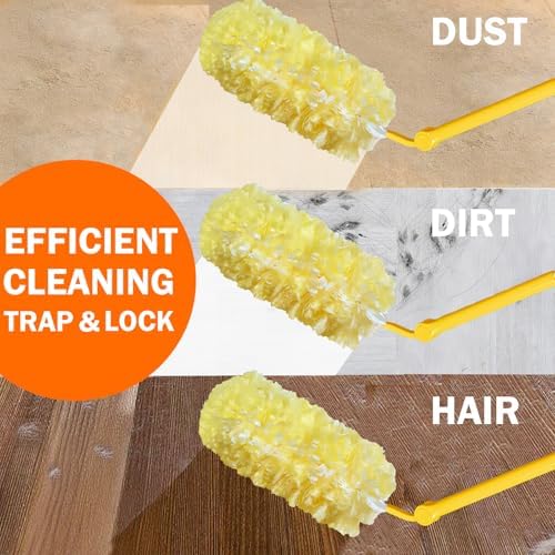 60 Heavy Duty Duster Refills for Swiffer Duster - Image 6