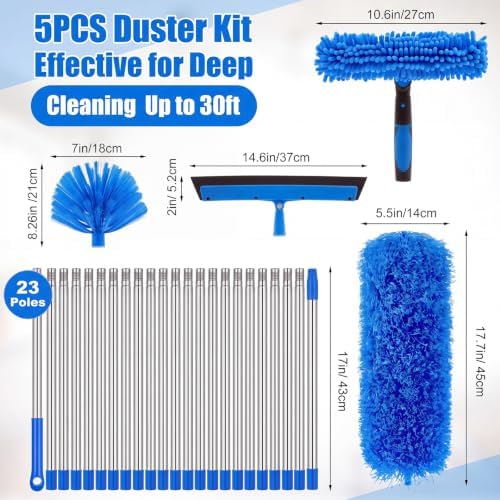 36 Feet High Reach Duster Kit - Image 2