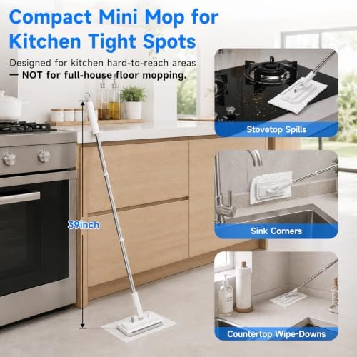 Multi-Purpose Mini Dust Mop - Image 6