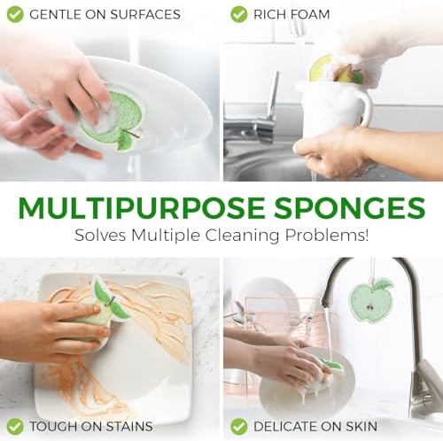 AIRNEX Compressed Cellulose Sponges - Image 6