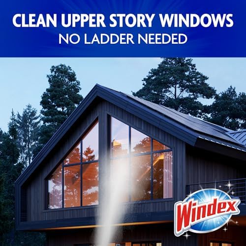Windex Outdoor Glass & Window Cleaner - Image 6